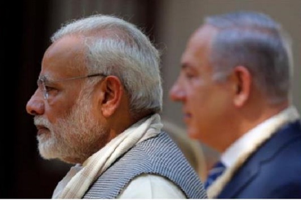 نتانیاهو و مودی؛ برادری در جنگ علیه مسلمانان /گزارش