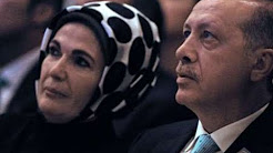 تلاوت قاری ترک در حضور اردوغان و همسرش+فیلم تلاوت قاری ترک در حضور اردوغان و همسرش+فیلم