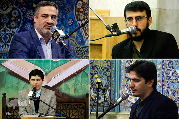 آغاز طرح حفظ موضوعی قرآن کریم در کرسی های نفحات القرآن+صوت و عکس