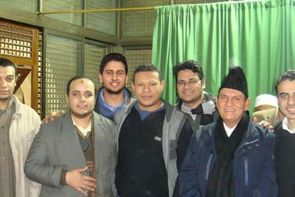 ثبت آثار نخبگان تلاوت در شبکه‌های اجتماعی