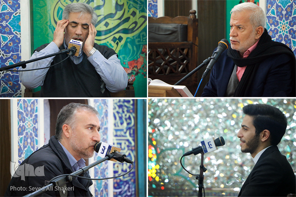 هدر رفتن استعدادهای قرآنی در گروه های سرود و تواشیح+صوت و عکس