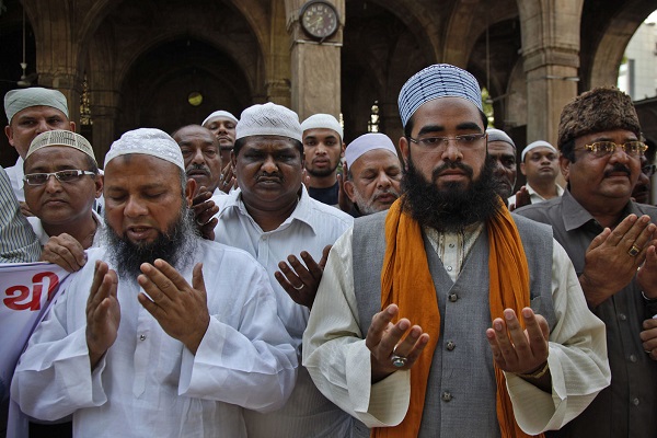 اعتراض به ممانعت از حضور مسلمانان در عرصه سیاست نپال