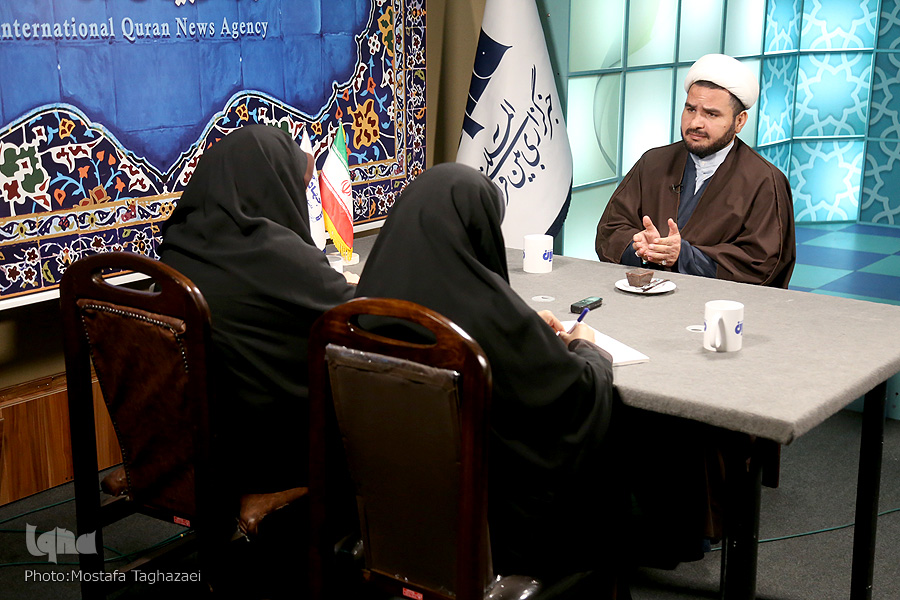 حجتالاسلام امیدیان همسو نشدن مؤسسات قرآنی بزرگ با اتحادیههای استانی/ استانها تشکیل اتحادیه کشوری را مطالبه کنند