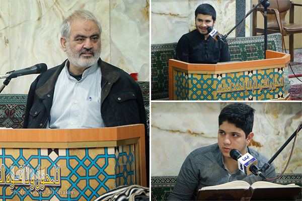 هرکس چهچه میزند، استاد نیست+عکس هرکس چهچه میزند، استاد نیست+عکس