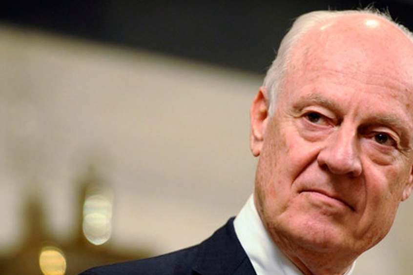 هیأت سازمان ملل وارد سوچی شد