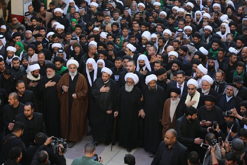 جهان اسلام در سوگ دردانه نبی رحمت