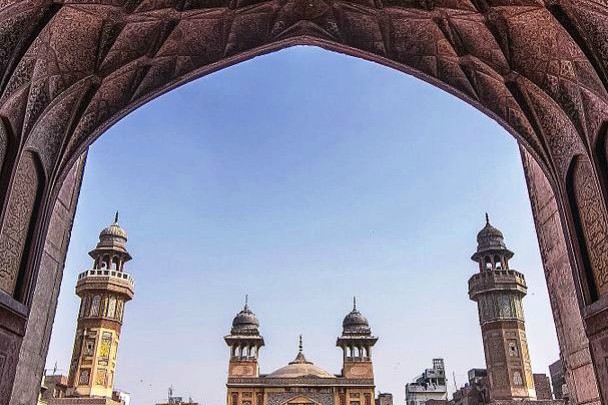 مساجد پاکستان در یک نگاه مساجد پاکستان در یک نگاه