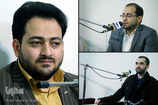 اخلاق حرفه ای بسیار مهم است/ رفعت خوانی، ذهن را باز میکند+صوت وعکس اخلاق حرفه ای بسیار مهم است/ رفعت خوانی، ذهن را باز میکند+صوت وعکس