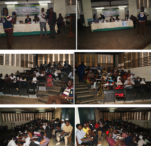 گردهمایی علمای مسلمان و مسیحی در سیرالئون+عکس