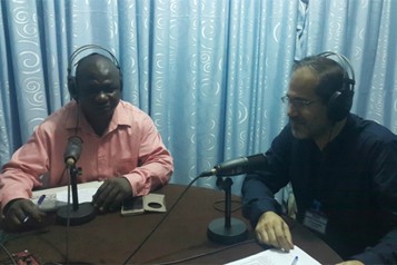 پخش «اسلام خود را بشناسید» از رادیو سیرالئون