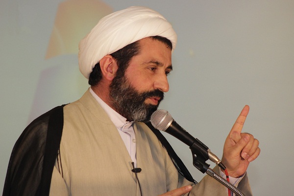 ادغام اسلام در جامعه غربی، موضوع جلسه سخنرانی در دانشگاه کانادایی/ ادیت شده ادغام اسلام در جامعه غربی، موضوع جلسه سخنرانی در دانشگاه کانادایی/ ادیت شده