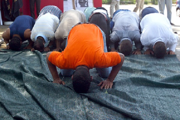 آتش‌سوزی عمدی مسجد «پادووا» در ایتالیا/ انگلیسی