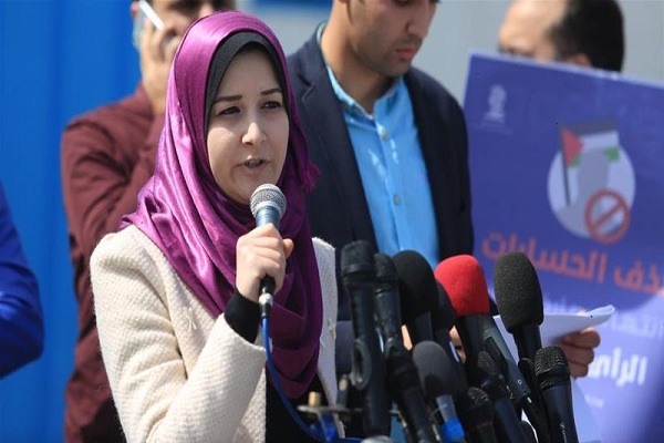 غزه: فیس بوک با اسرائیل &laquo;همدست&raquo; است