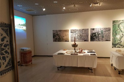 نمایش فرهنگ ایران و اسلام در اجلاس مهندسی ژاپن