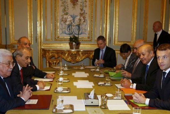 مکرون تصمیم ترامپ در ارتباط با قدس را اشتباه خواند مکرون تصمیم ترامپ در ارتباط با قدس را اشتباه خواند