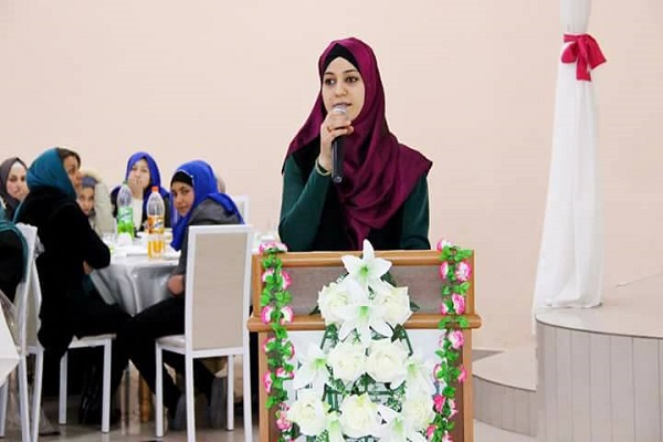 برگزاری جشن میلاد حضرت فاطمه زهرا (س) در گرجستان /در حال تکمیل