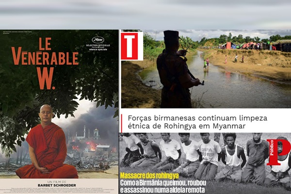 مستند «تراژدی مسلمانان روهینگیا» در جشنواره سینمایی الجزایر مستند «تراژدی مسلمانان روهینگیا» در جشنواره سینمایی الجزایر