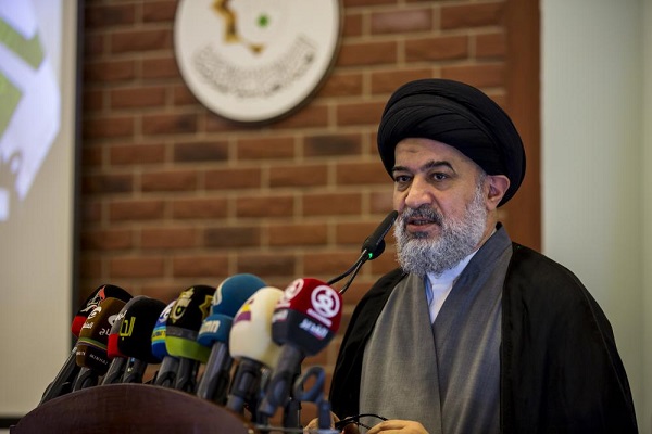 جشن ولادت حضرت زهرا(س) در شهرهای کربلا و نجف