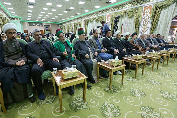 جشنواره بین&zwnj;المللی روح نبوت در کربلا آغاز شد