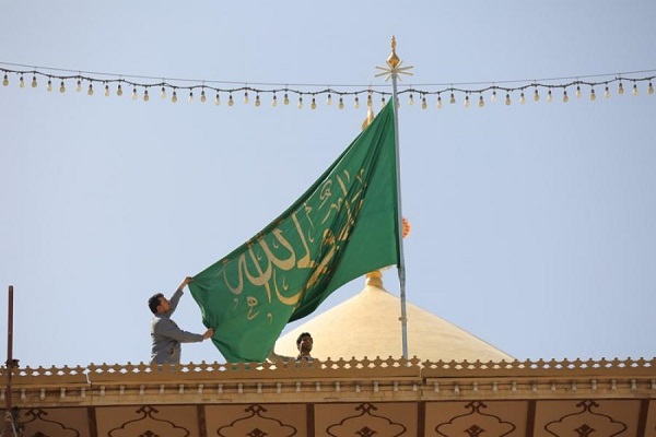 جشنواره بین&zwnj;المللی روح نبوت در کربلا آغاز شد