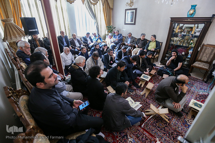 استاد علی اربابی