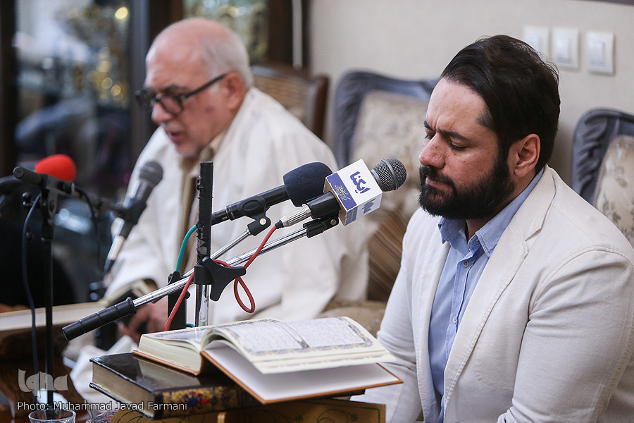 استاد علی اربابی