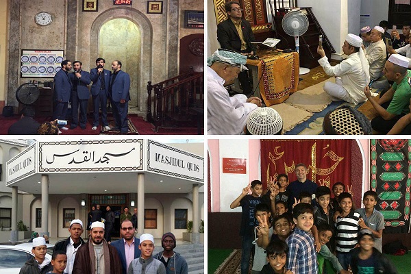 نوروز///// تابستان 96؛ فصلی همراه با رویدادهای داغ قرآنی در سطح کشور