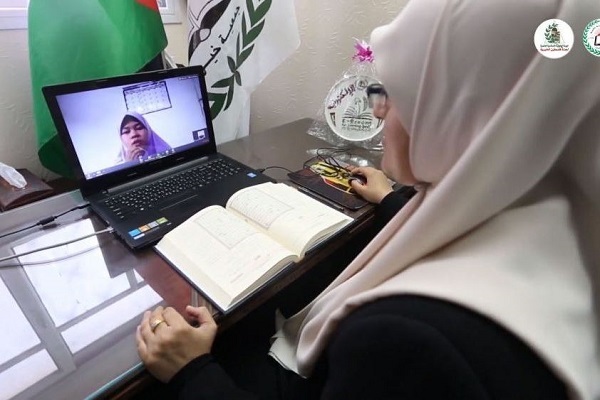 جذب قرآنآموزانی از 47 کشور؛ دستاورد مرکز الکترونیک آموزش قرآن غزه جذب قرآنآموزانی از 47 کشور؛ دستاورد مرکز الکترونیک آموزش قرآن غزه