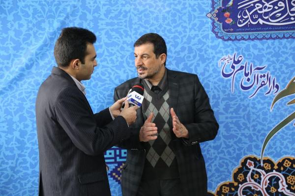 نحوه انتخاب داوران مسابقات دارالقرآن امام علی(ع)/ زمان مسابقات محدود است