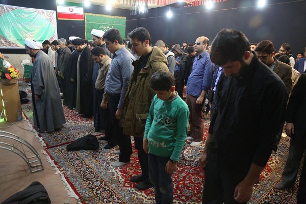 چهارمین روز مسابقات دارالقرآن امام علی(ع)/ زمزمه آیات الهی در بزرگترین کمپ قرآنی