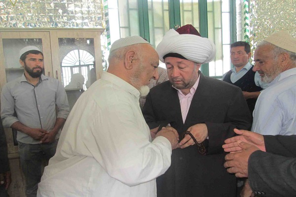 مرگ اندیشمند مسلمان چین بر اثر شکنجه+عکس