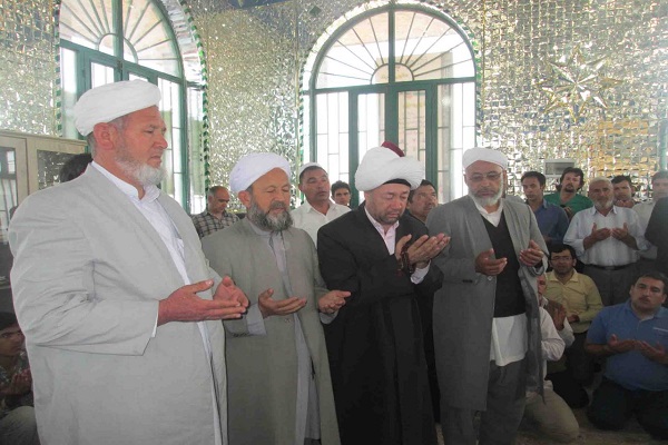 مرگ اندیشمند مسلمان چین بر اثر شکنجه+عکس