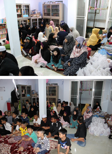 آموزش قرآن در دارالقرآن بانکوک+عکس