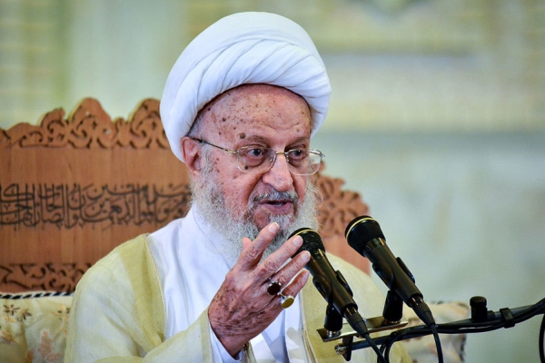 فوری////اختتامیه یازدهمین دوره مسابقات دارالقرآن امام علی(ع) با حضور آیت&zwnj;الله مکارم شیرازی