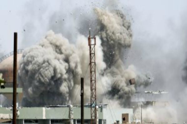 کشته‌شدن فرمانده میدانی انصارالله در غرب یمن