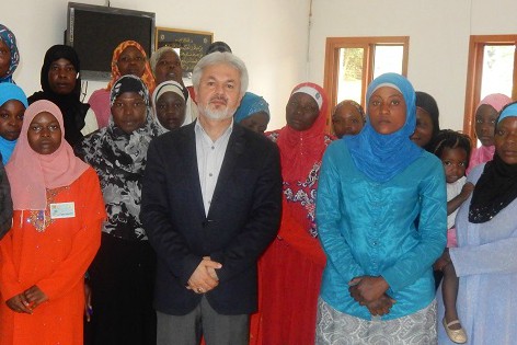 بنیاد «السلام» زیمبابوه؛ کانون توانمند‌سازی زنان مسلمان+عکس