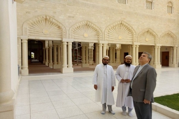 نگهداری قرآنهای خطی در مؤسسه شیعیان پاکستان+عکس نگهداری قرآنهای خطی در مؤسسه شیعیان پاکستان+عکس