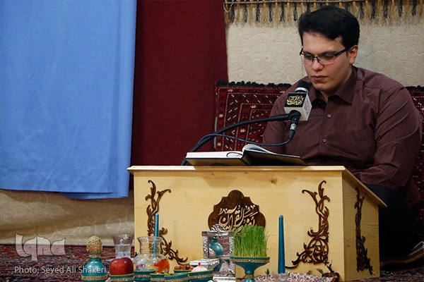 درگذشتگان قرآنی سال 96