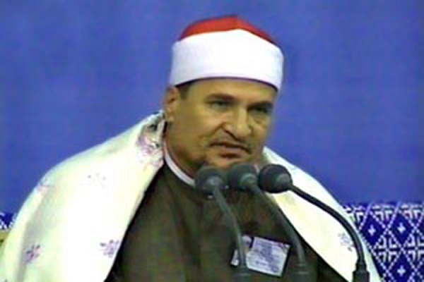 درگذشتگان قرآنی سال 96