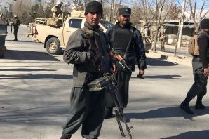 ادیت شده فوری؛ حمله موشکی طالبان به «ننگرهار» افغانستان