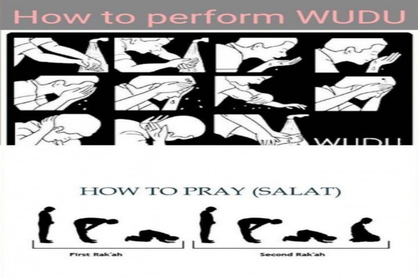 طراحی نرم&zwnj;افزار آموزش نماز ویژه تازه&zwnj; مسلمانان