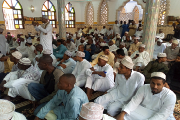 افتتاح مرکز اسلامی در کنیا با هدف مقابله با افراطگرایی افتتاح مرکز اسلامی در کنیا با هدف مقابله با افراطگرایی