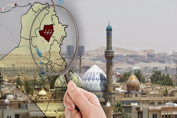 ادیت شده؛ انفجار مسجد جامع «المصطفی» در مسیر کرکوک به تکریت