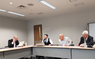 هم‌اندیشی «نقش دین در فرهنگ و دموکراسی» در ژاپن