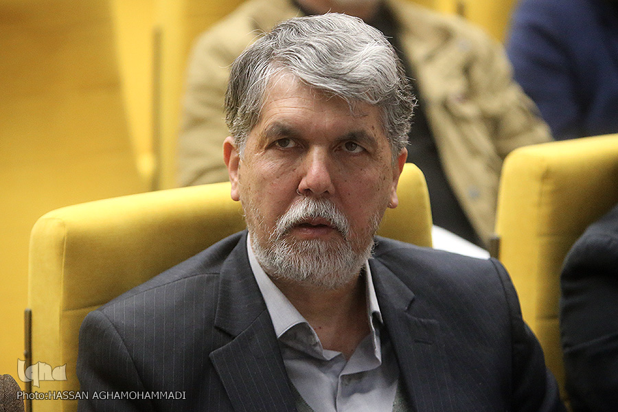 سید&zwnj;عباس صالحی رحلت آیت&zwnj;الله شاه&zwnj;آبادی را تسلیت گفت