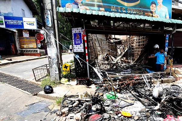 تعهد سریلانکا به جبران خسارت‌های مسلمانان