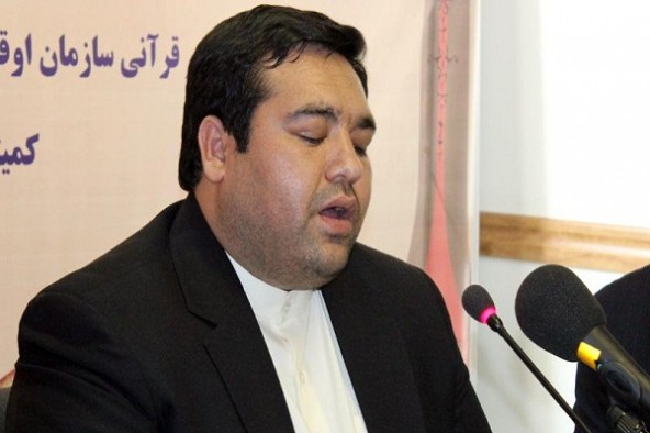 قرائت شور آفرین قاری ایرانی در بنگلادش