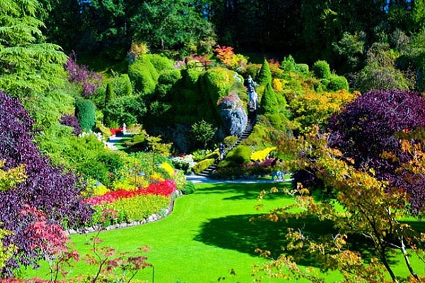 تجلی بهشت در معماری اسلامی