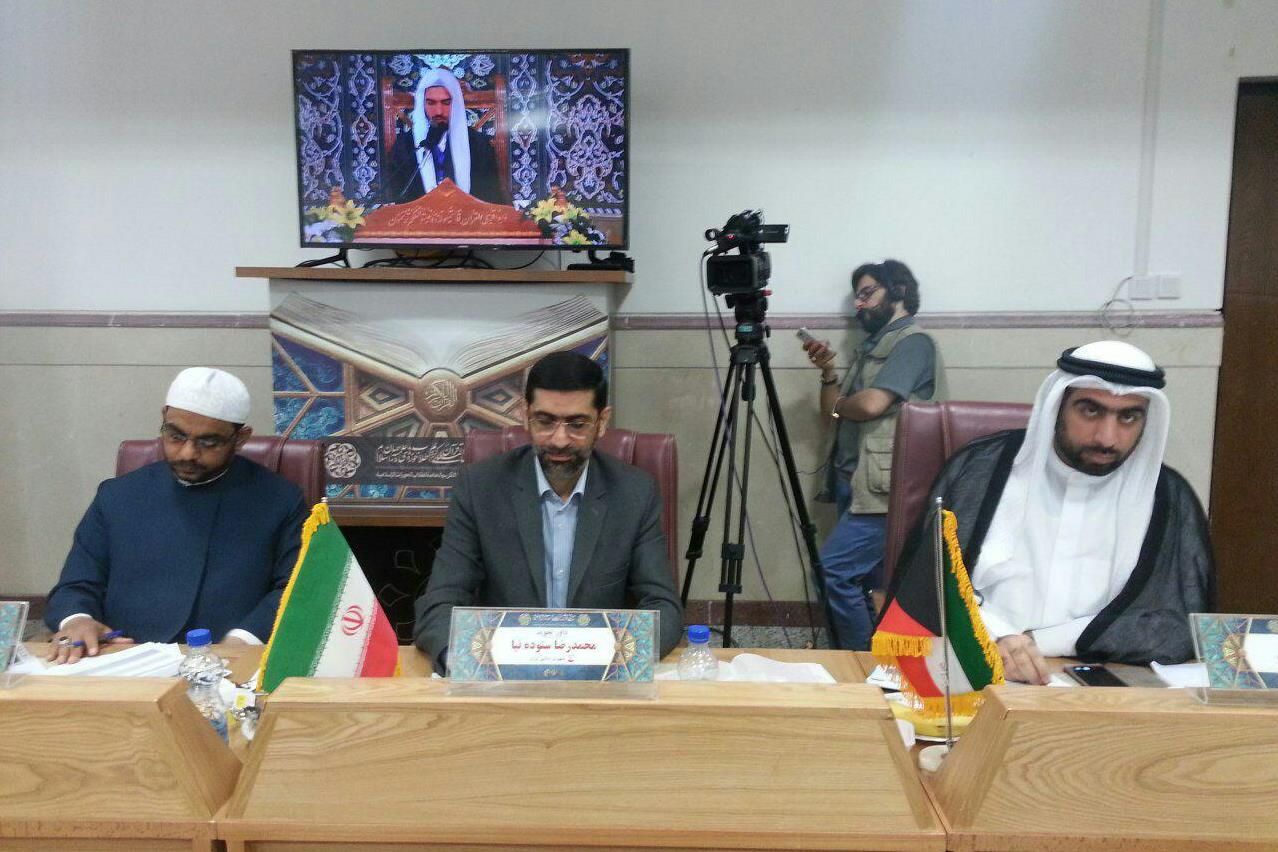 قاری ممتاز مصری: حضور قرآن آموز نزد استاد از شروط آموزش تخصصی قرآن است