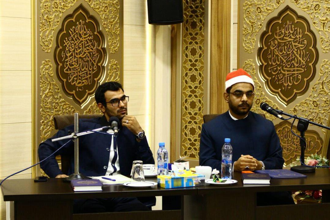 قاری ممتاز مصری: حضور قرآن آموز نزد استاد از شروط آموزش تخصصی قرآن است